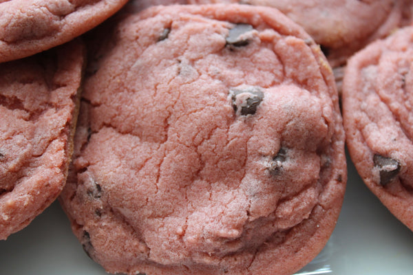 Cherry Chocolate Chip Cookies (Limited Time Only)