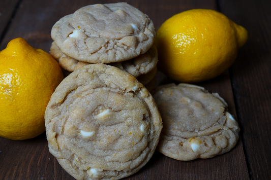 Angie's Lemon Cookies