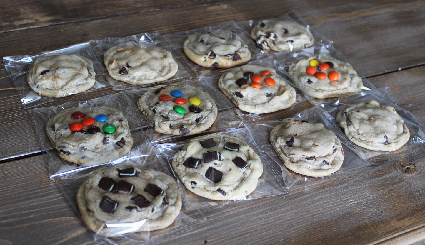 Variety Pack Cookies