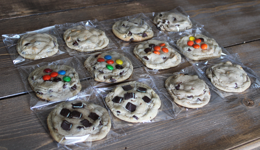 Variety Pack Cookies