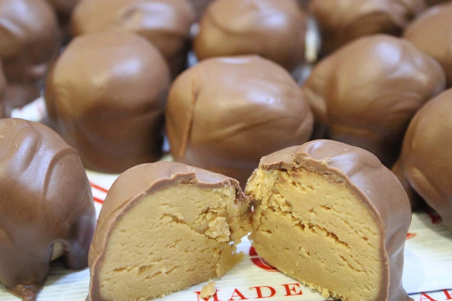 Peanut Butter Chocolate Cookies