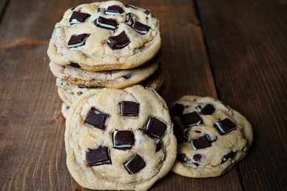 Angie's Chocolate Chip + Andes Thin Mint Cookies