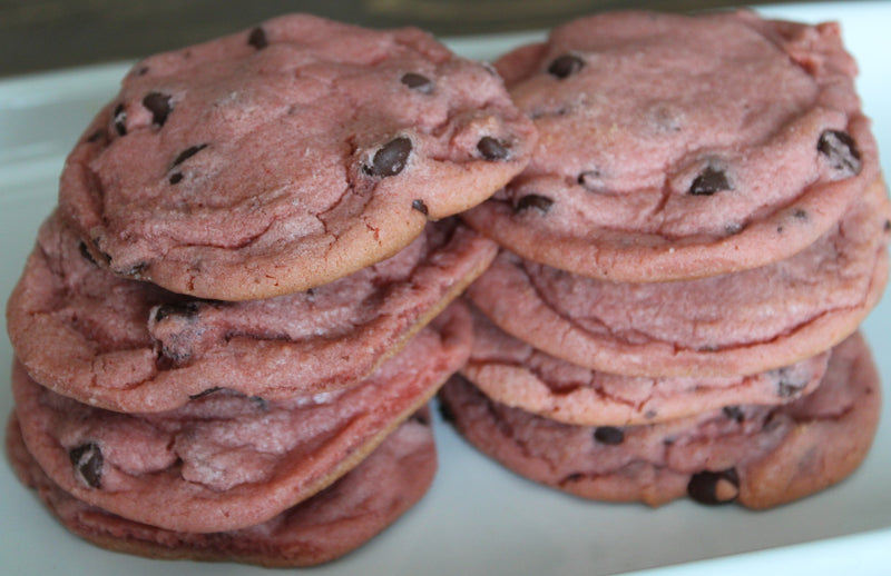 Cherry Chocolate Chip Cookies (Limited Time Only)