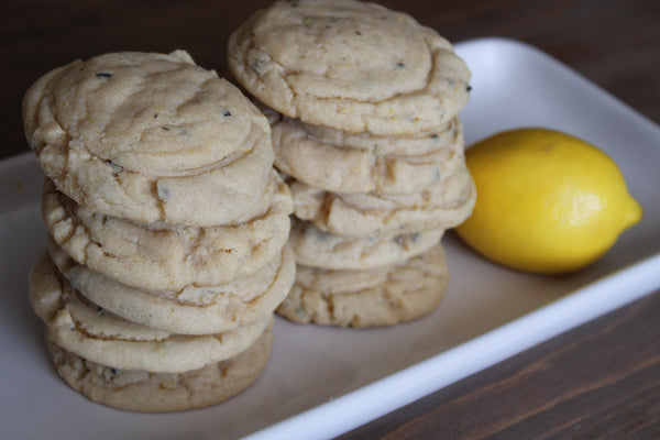 Lemonade Lavender Cookies (Limited Time Only)