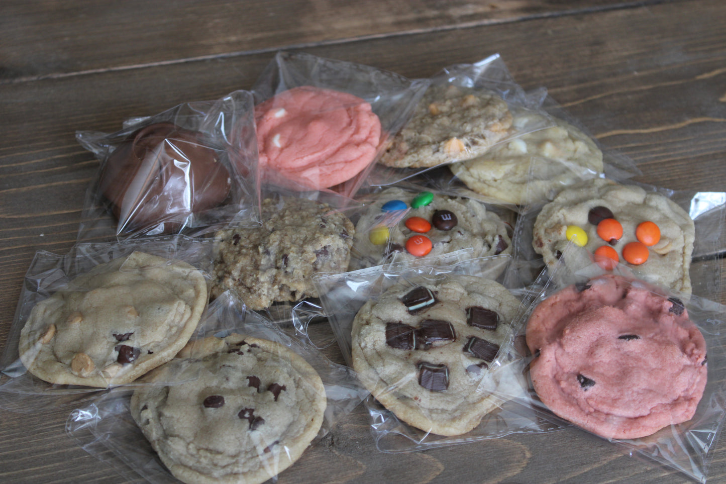 Surprise Pack of Assorted Cookies