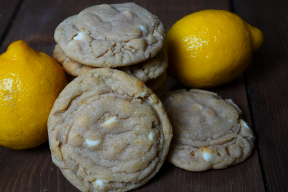 Angie's Lemon Cookies
