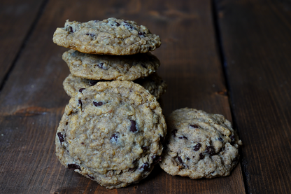 Angie's Oatmeal Chocolate Chip Cookies