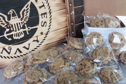 Angie's Oatmeal Chocolate Chip Cookies