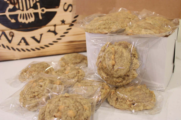 Oatmeal Butterscotch Chip Cookies "Scotchies"