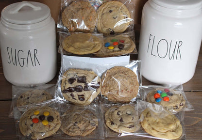 Handcrafted Assorted cookies