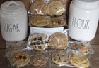 Handcrafted Assorted cookies