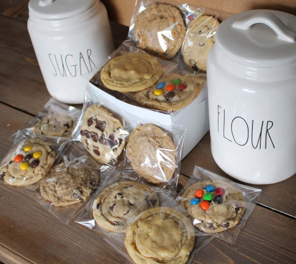 Handcrafted Assorted cookies
