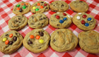 Variety Pack of Angie's Cookies (Peanut-free option available)
