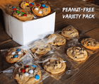 Variety Pack of Angie's Cookies (Peanut-free option available)